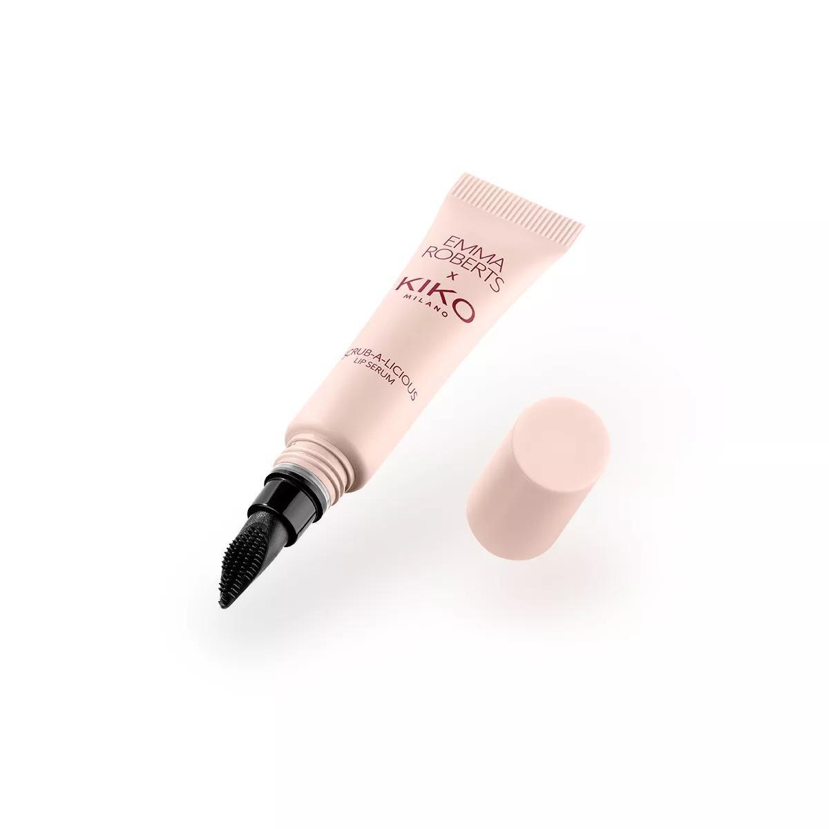 Emma Roberts X Kiko Milano Scrub-A-Licious Lip Serum