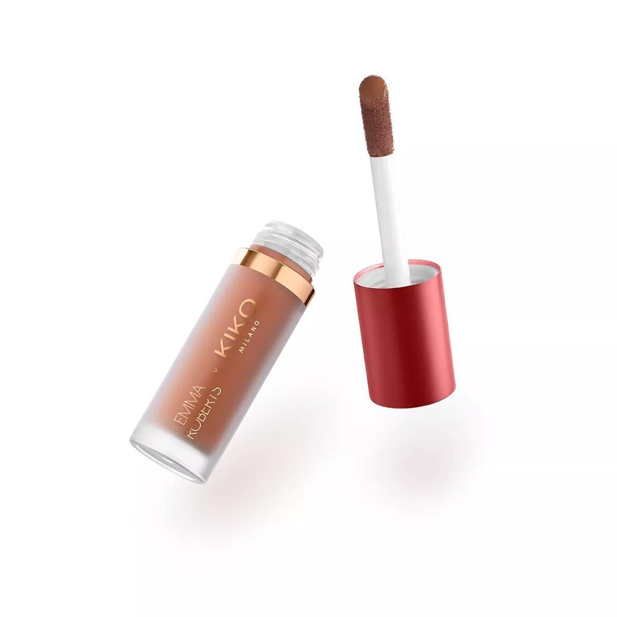 Emma Roberts X Kiko Milano Glow-N-Seek Liquid Concealer + Foundation