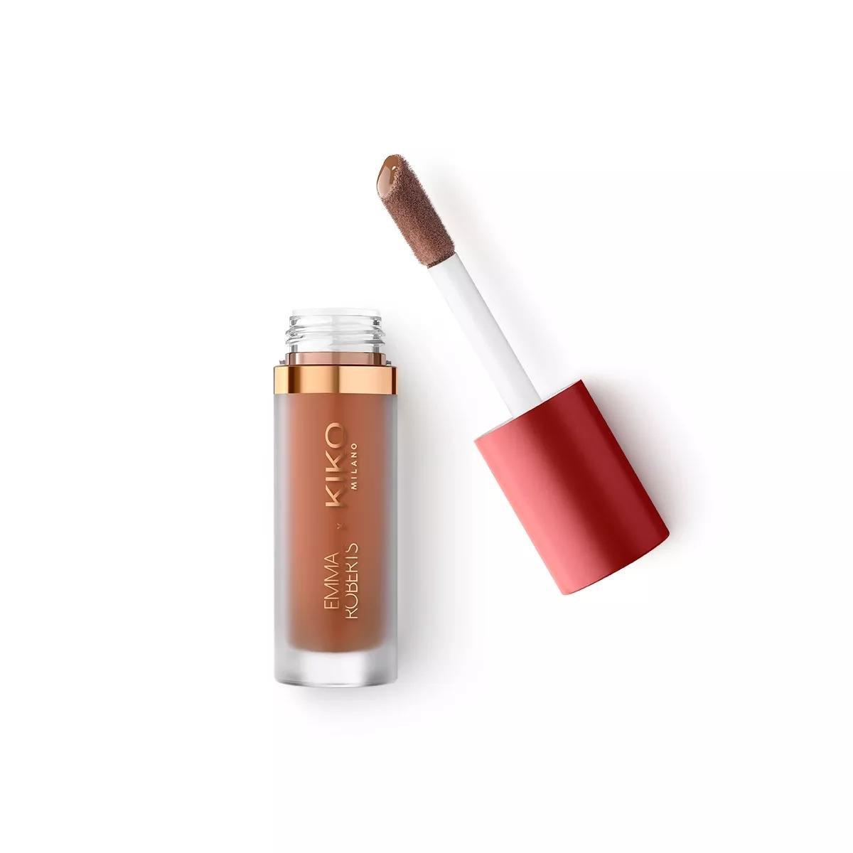 Emma Roberts X Kiko Milano Glow-N-Seek Liquid Concealer + Foundation, 005, thumbnail