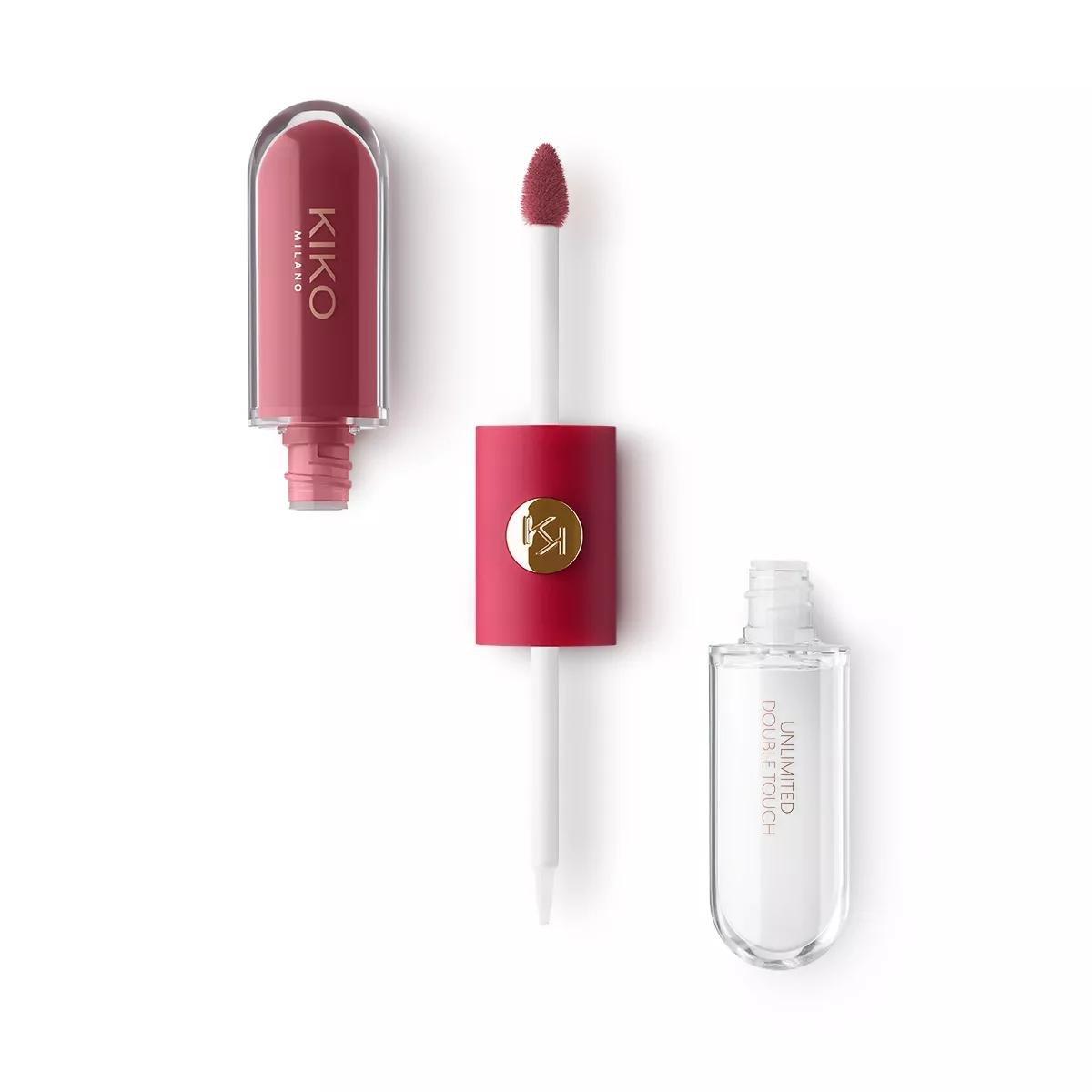 Emma Roberts X Kiko Milano Unlimited Double Touch, 05 Power Mauve, medium