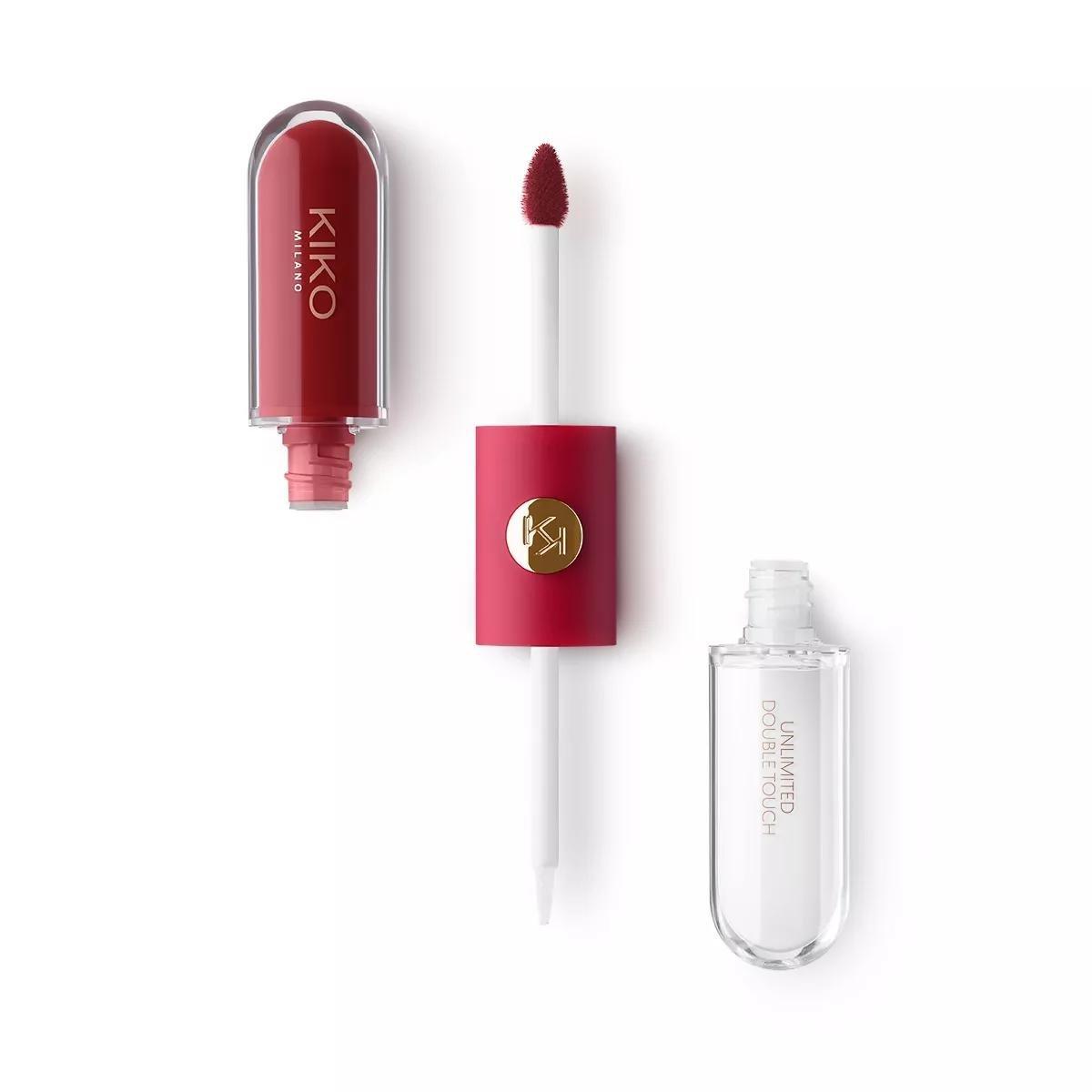 Emma Roberts X Kiko Milano Unlimited Double Touch, 007, thumbnail