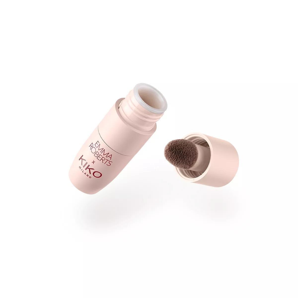 Emma Roberts X Kiko Milano Glow Sculpt Liquid Bronzer, 003, large image number 0