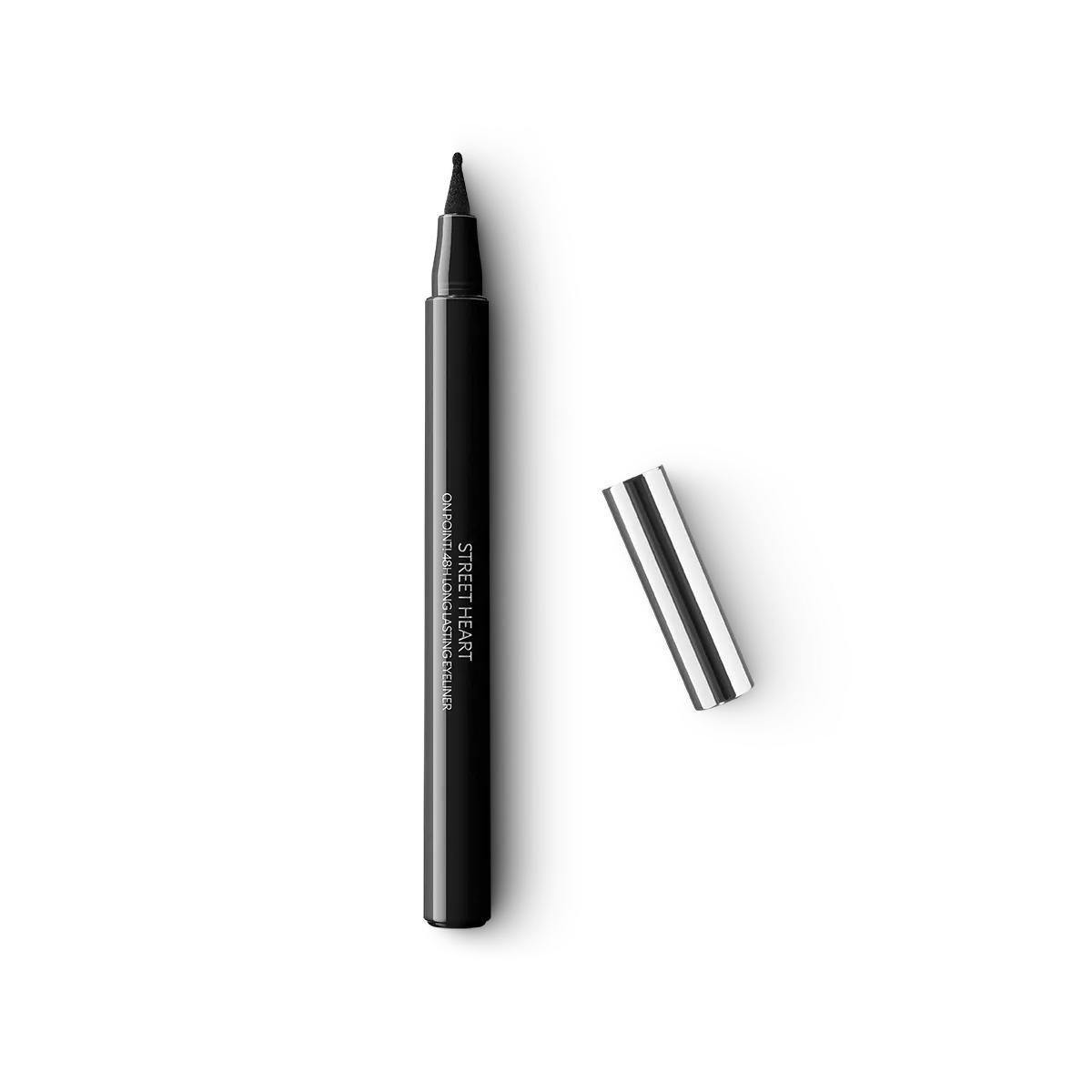 Street Heart On Point! 48H Long Lasting Eyeliner, 001, large image number 0
