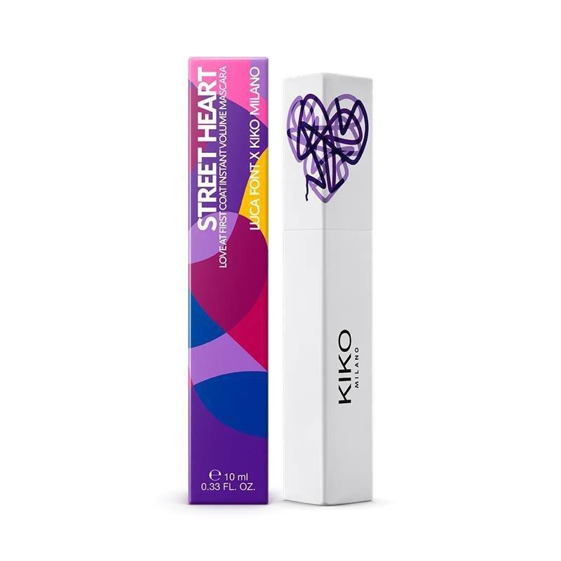 Street Heart Love At First Coat Instant Volume Mascara, 9001_001, large image number 1