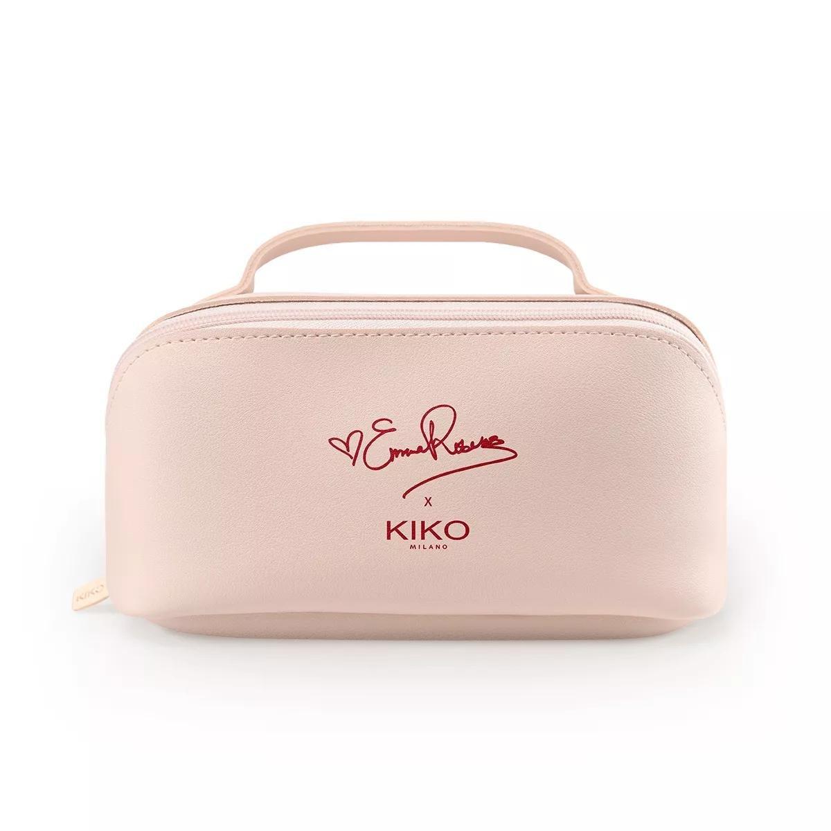 Emma Roberts X Kiko Milano All I Need Make Up Organizer
