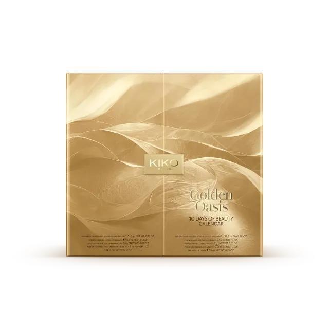 Golden Oasis 10 Days Of Beauty Calendar, 001, large image number 1