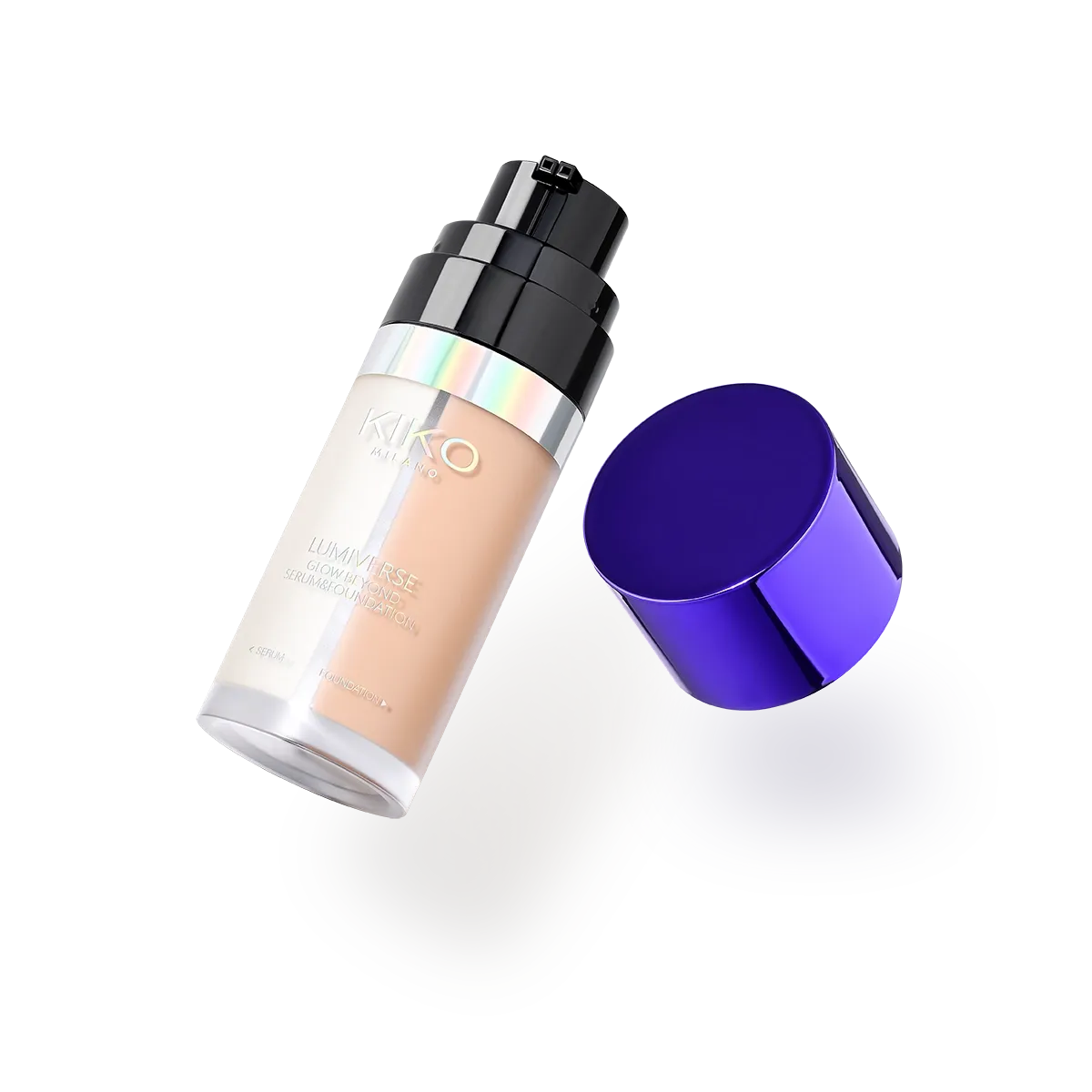 Lumiverse Glow Beyond Serum&Foundation