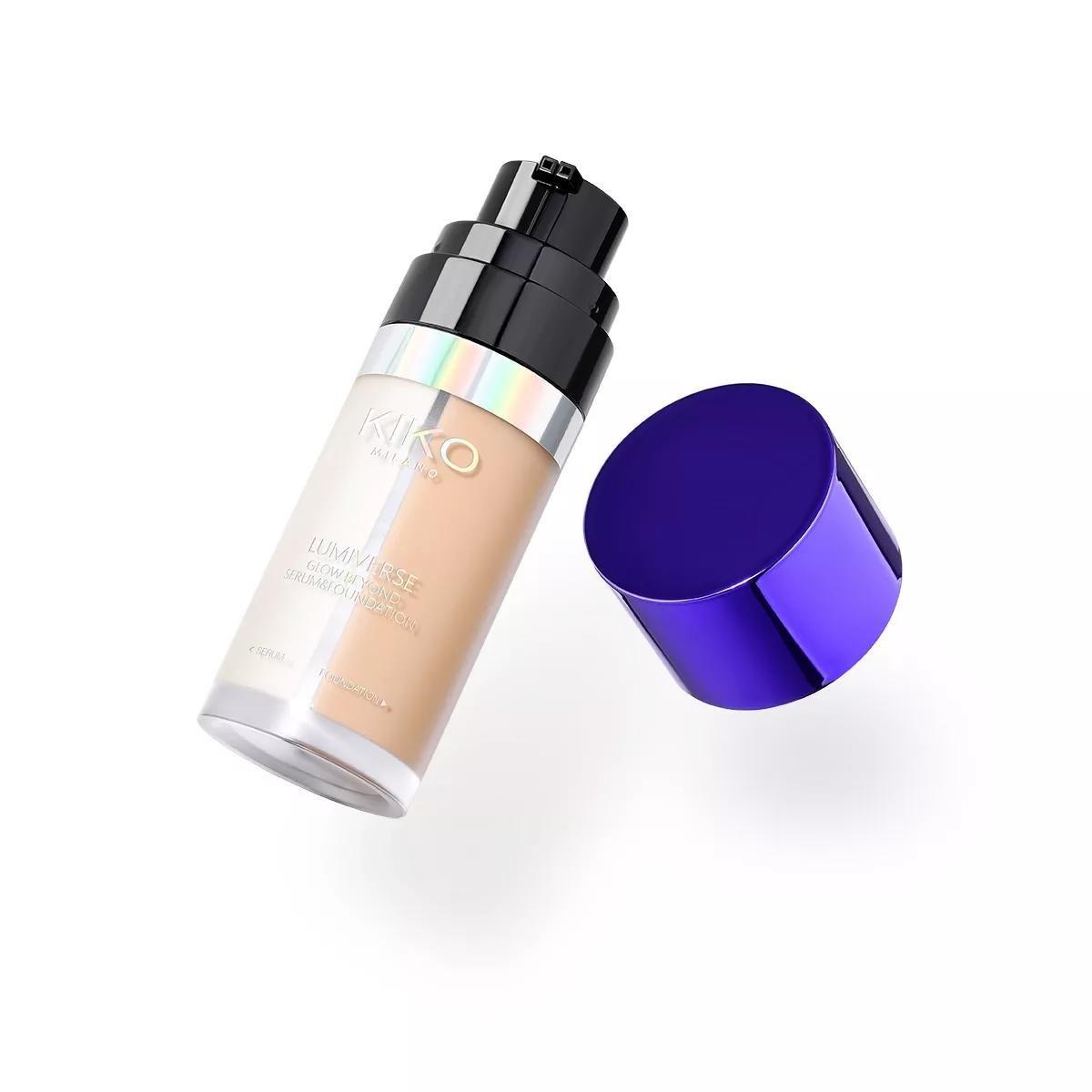 Lumiverse Glow Beyond Serum and Foundation, , large image number 6