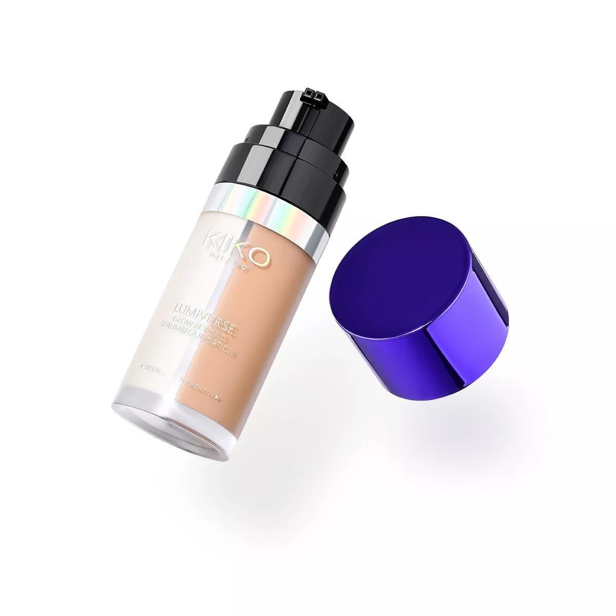 Lumiverse Glow Beyond Serum and Foundation, , large image number 5