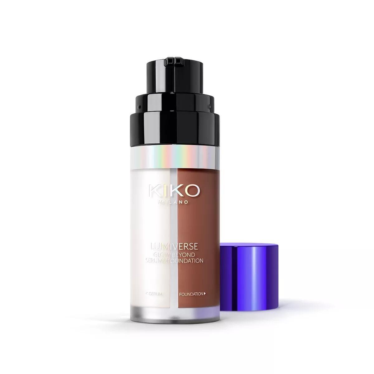 Lumiverse Glow Beyond Serum and Foundation, 008 Hot cocoa, large image number 2