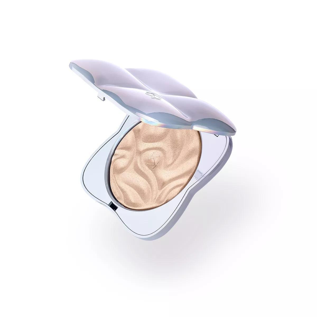 Lumiverse Sparkle Catcher Highlighter, 001 Solar Rise, medium