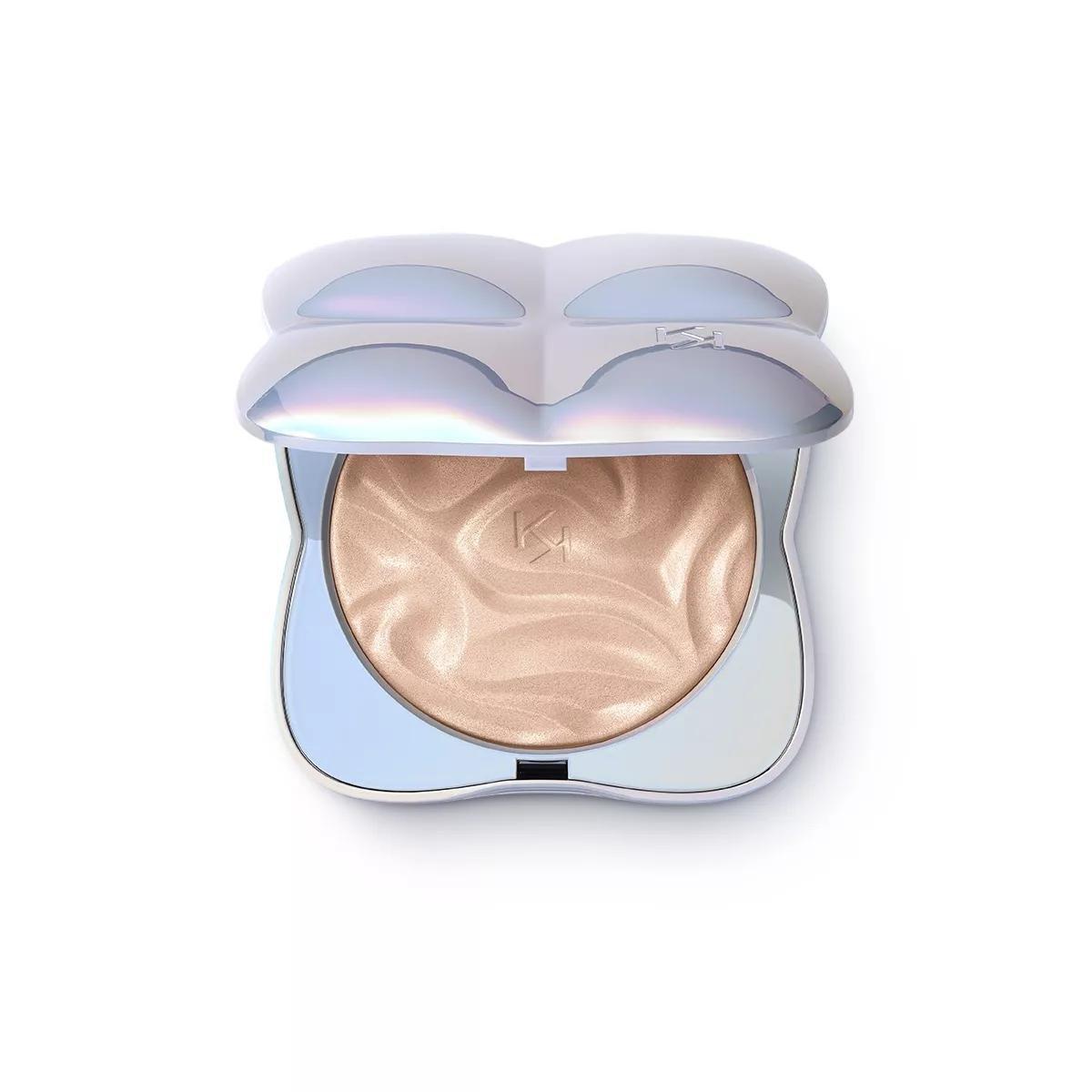 Lumiverse Sparkle Catcher Highlighter, 001 Solar Rise, medium