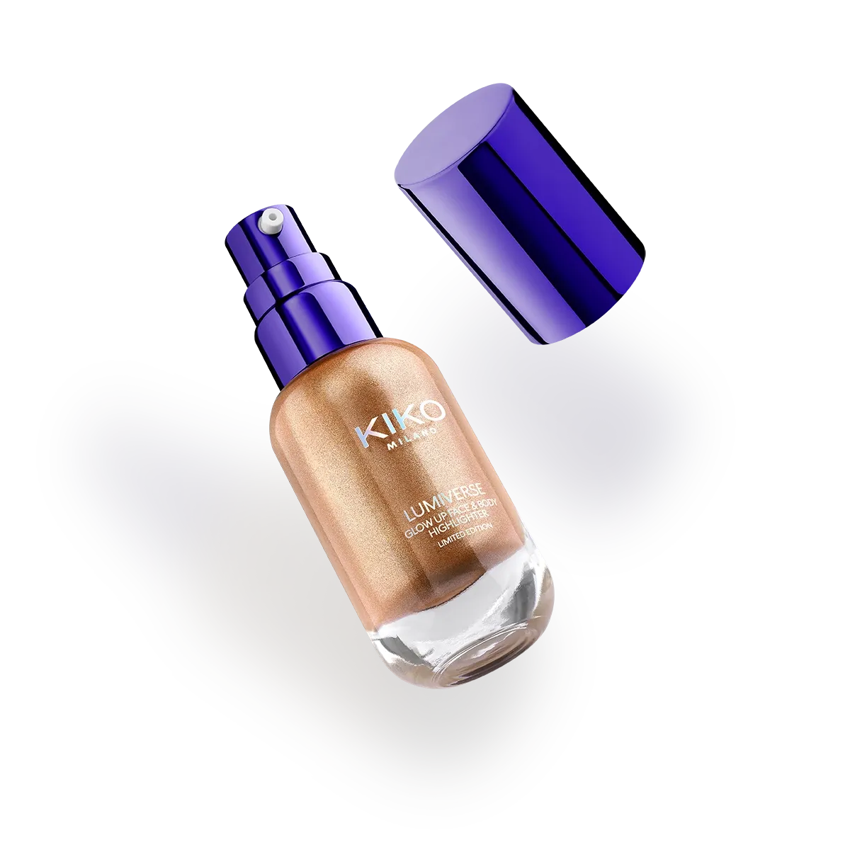 Lumiverse Glow Up Face And Body Highlighter Limited Edition, 9001_001, medium