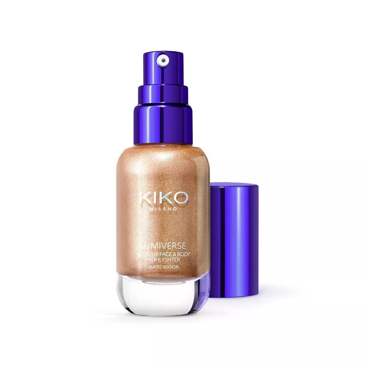 Lumiverse Glow Up Face And Body Highlighter Limited Edition, 001, medium
