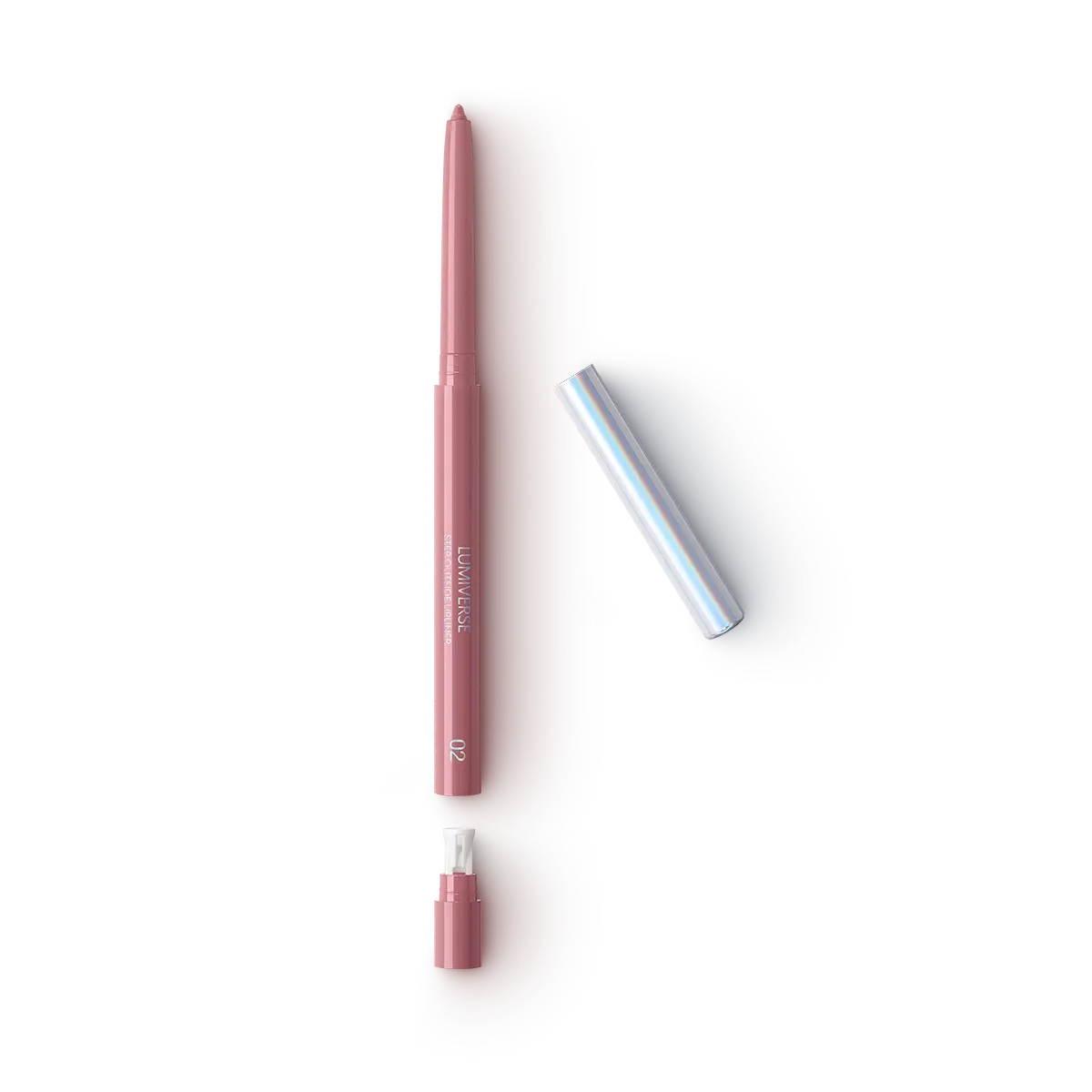 Lumiverse Step Outside Lipliner, 002 Curtain Shine, large image number 2