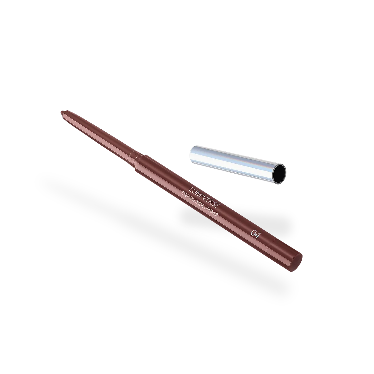 Lumiverse Step Outside Lipliner, Dusk Berry, medium