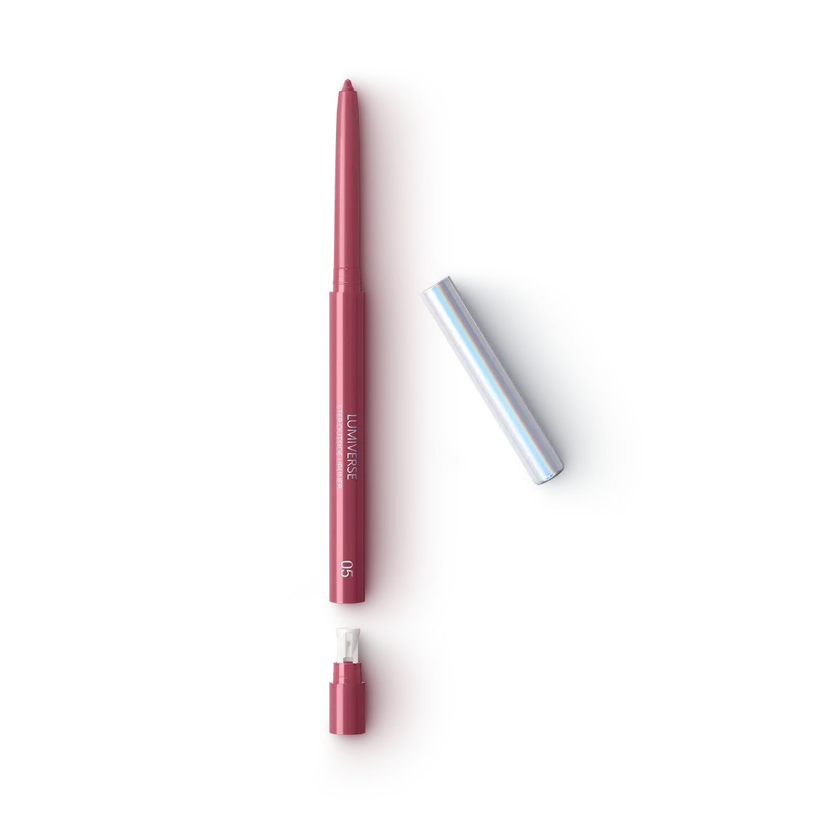 Lumiverse Step Outside Lipliner, 005 Radiance Rose, large image number 2