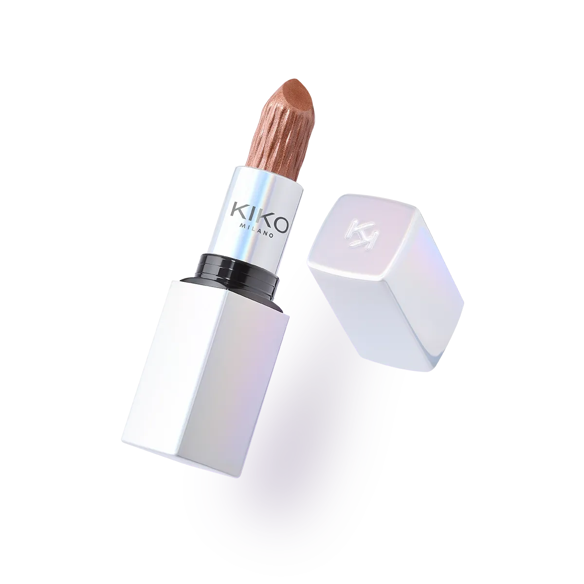 Lumiverse Metal Majesty Lipstick, Copper Wave, medium