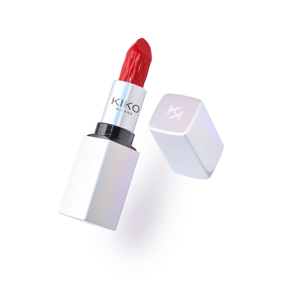 Lumiverse Metal Majesty Lipstick, Ruby Bite, medium