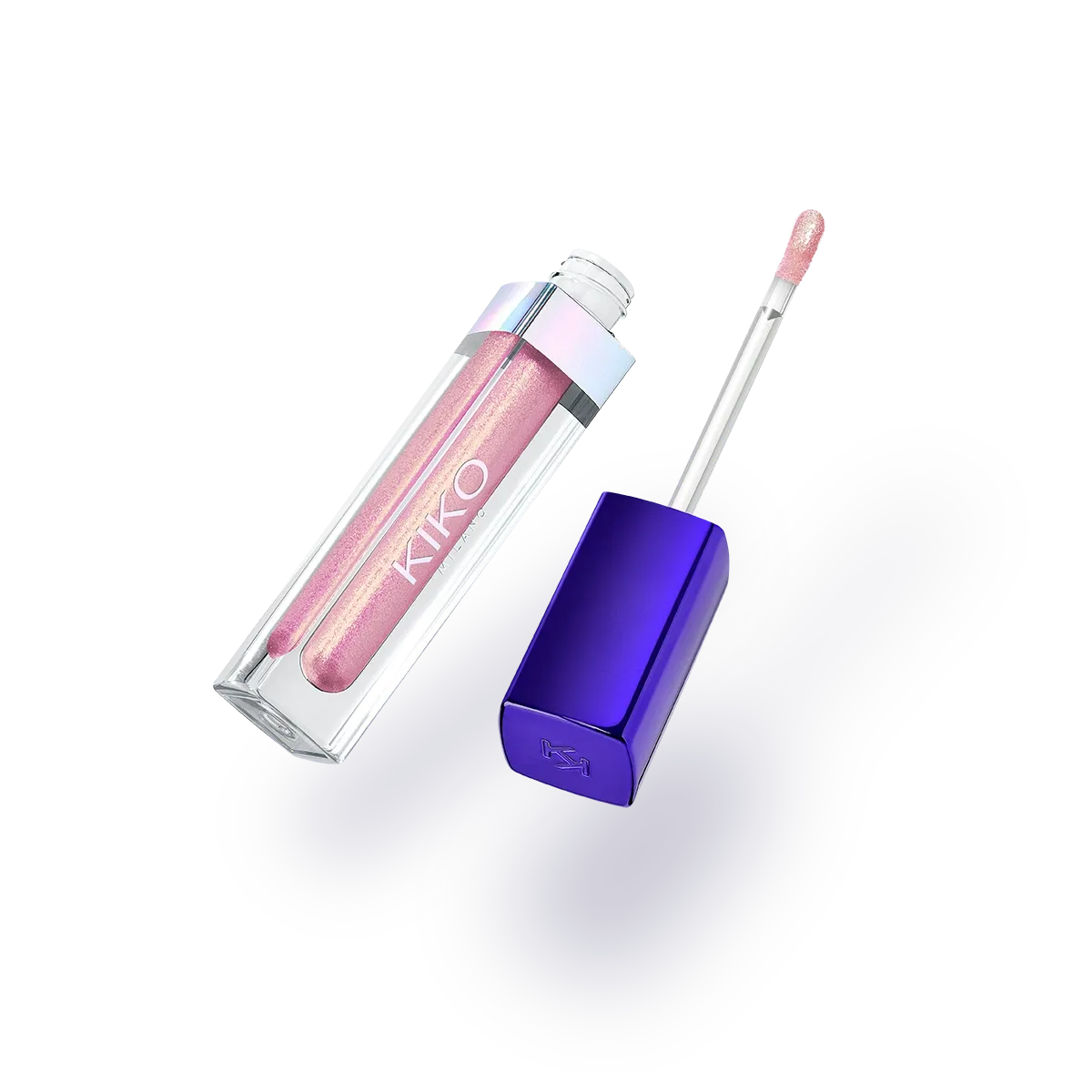 Lumiverse My Holo Crush Lipgloss And Coat, Pink Illusion, medium