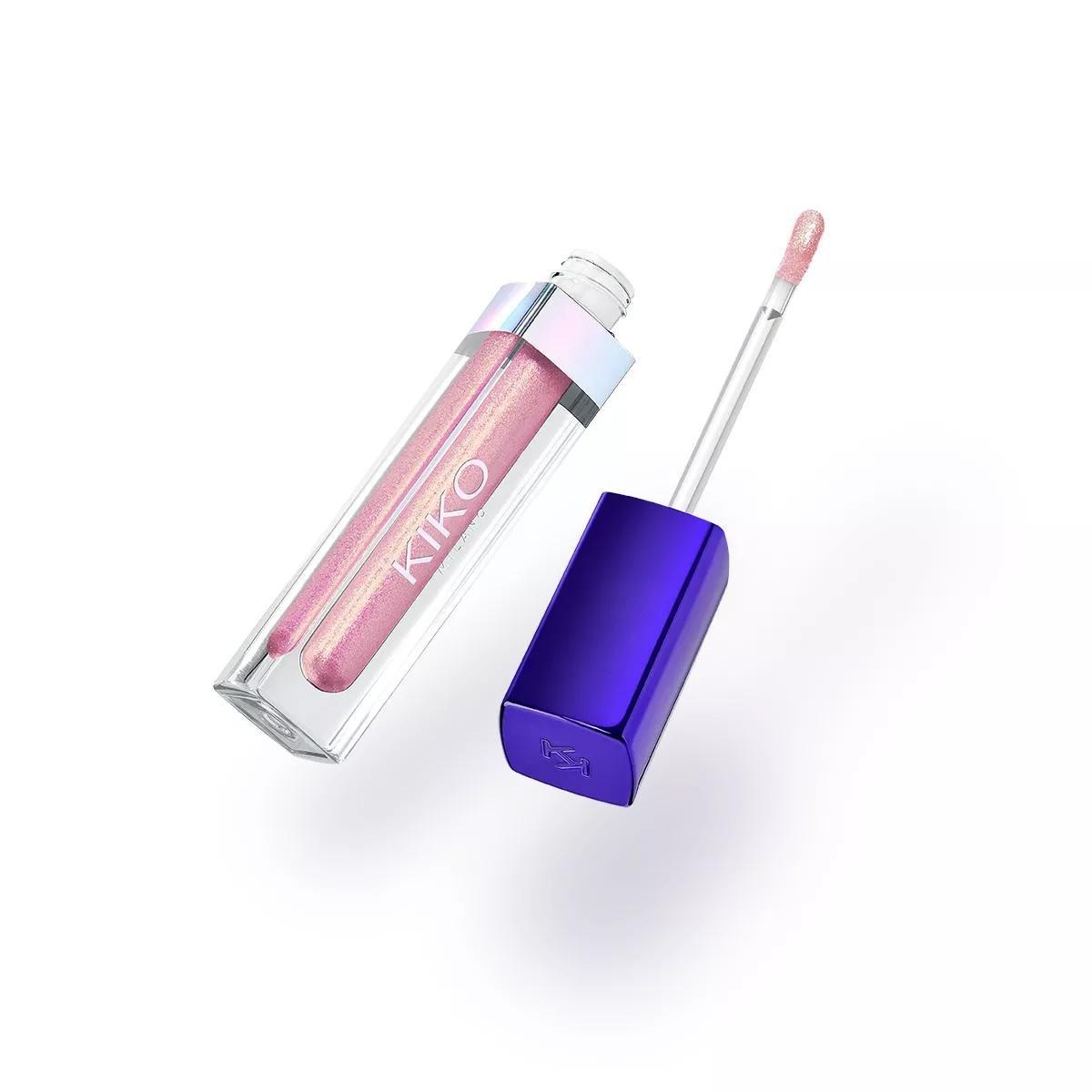 Lumiverse My Holo Crush Lipgloss And Coat, 003 Pink Illusion, medium