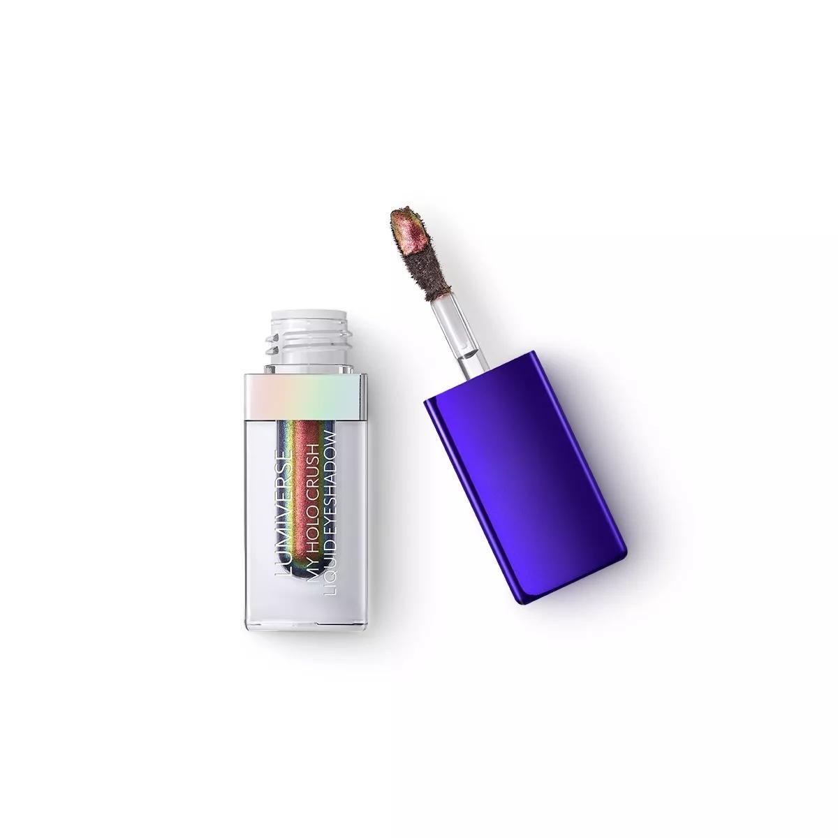 Lumiverse My Holo Crush Liquid Eyeshadow, 001, medium