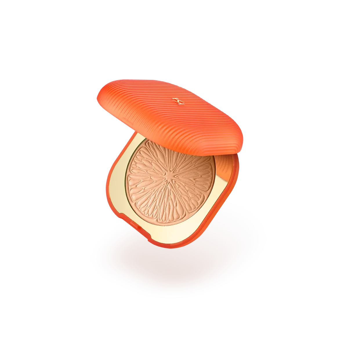 Juicy Fizz Summerproof Powder Foundation Spf 50, Caramel, large image number 0