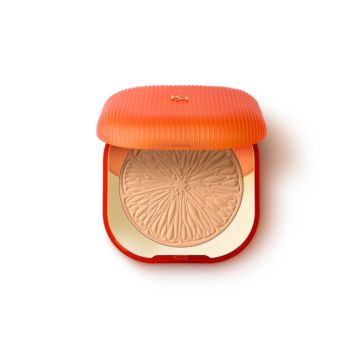 Juicy Fizz Summerproof Powder Foundation Spf 50, Caramel, large image number 2