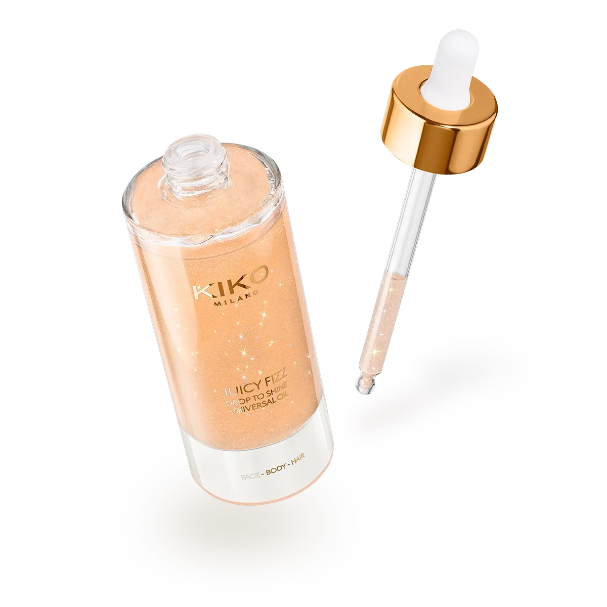 Juicy Fizz Drop To Shine Universal Oil, 9001_001, large image number 0