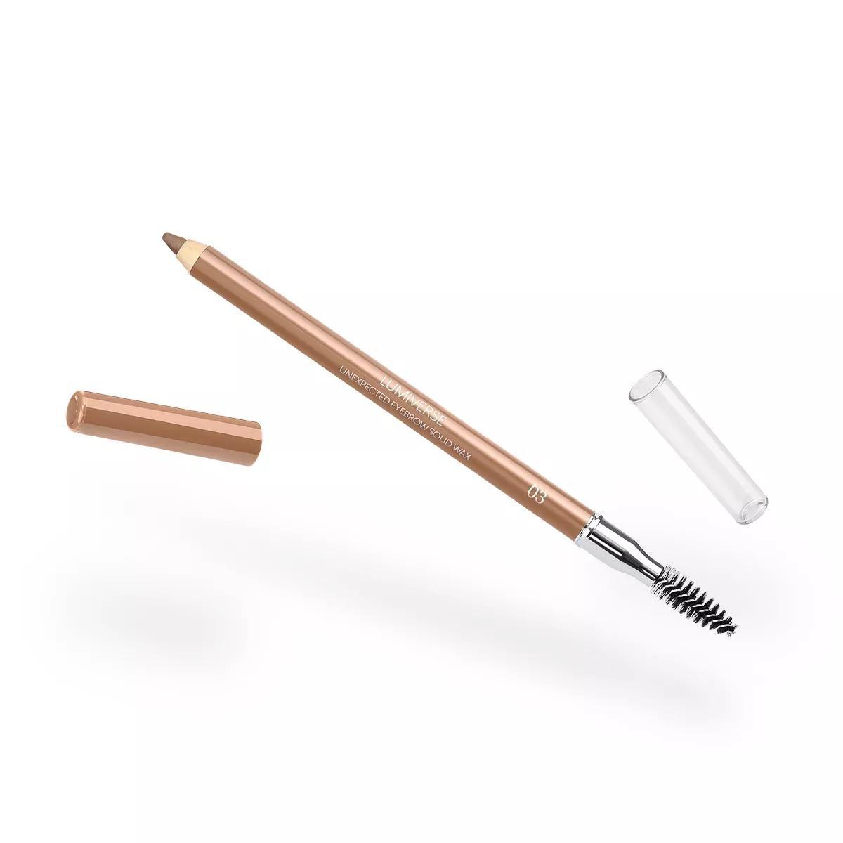 Lumiverse Unexpected Brow Solid Wax, 003 Espresso, large image number 1