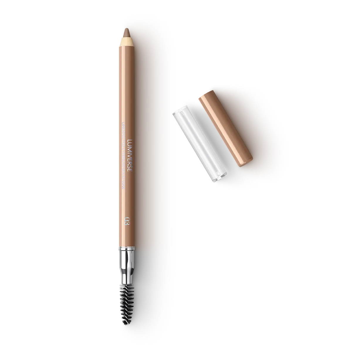 Lumiverse Unexpected Brow Solid Wax, 03, thumbnail