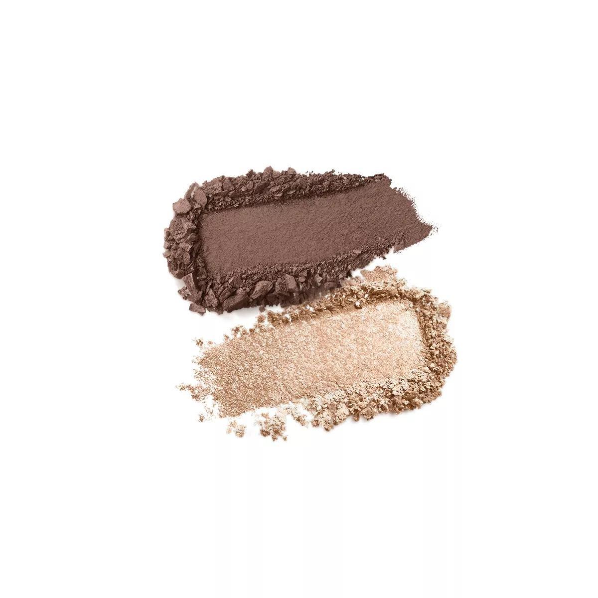 Snow-Kissed Holiday Mountain Twins Eyeshadow, 01 Cocoa Hues, large image number 1