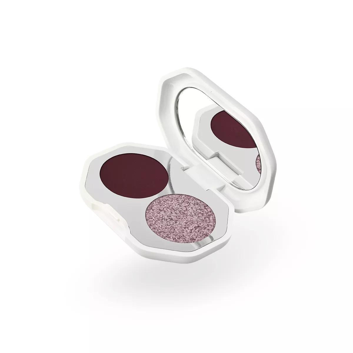 Snow-Kissed Holiday Mountain Twins Eyeshadow, 002, large image number 0