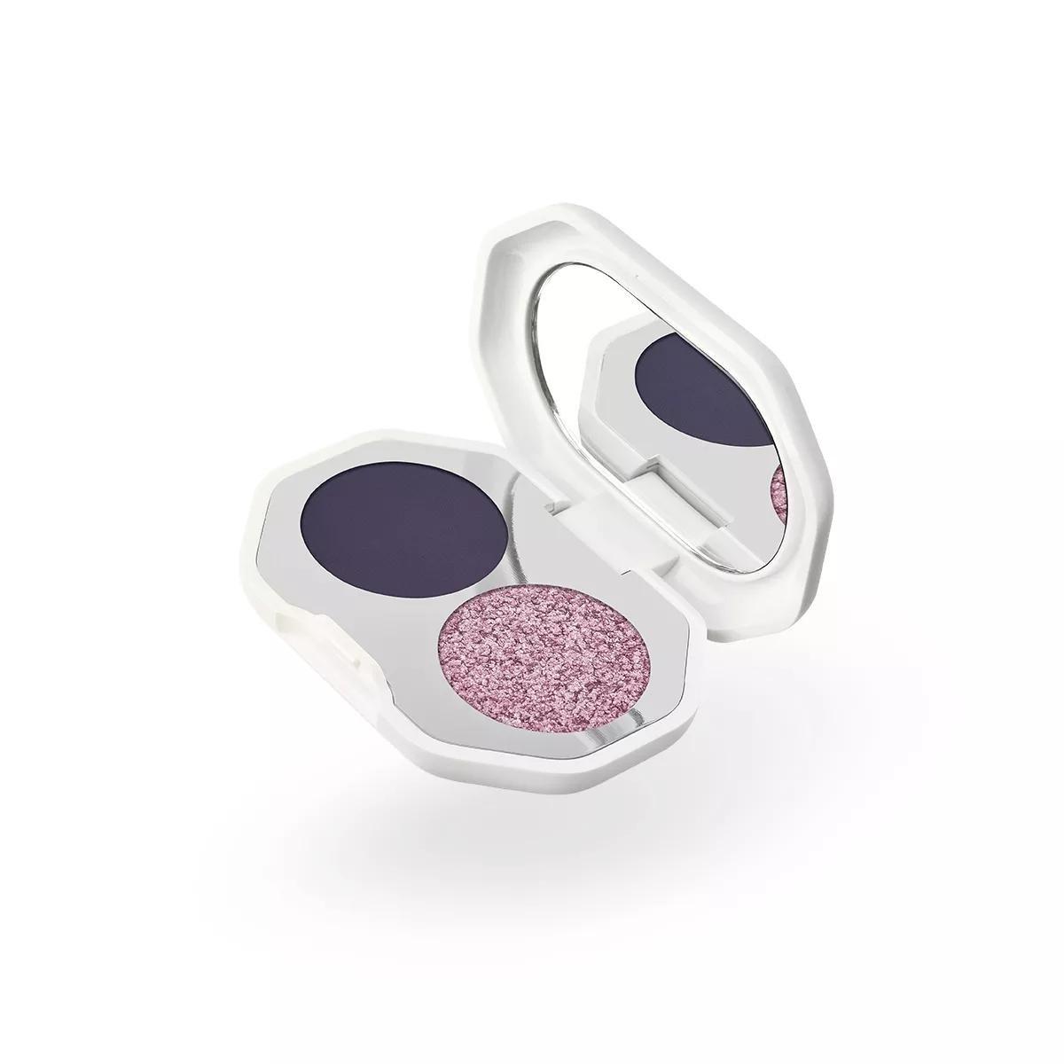 Snow-Kissed Holiday Mountain Twins ظل عيون, , thumbnail