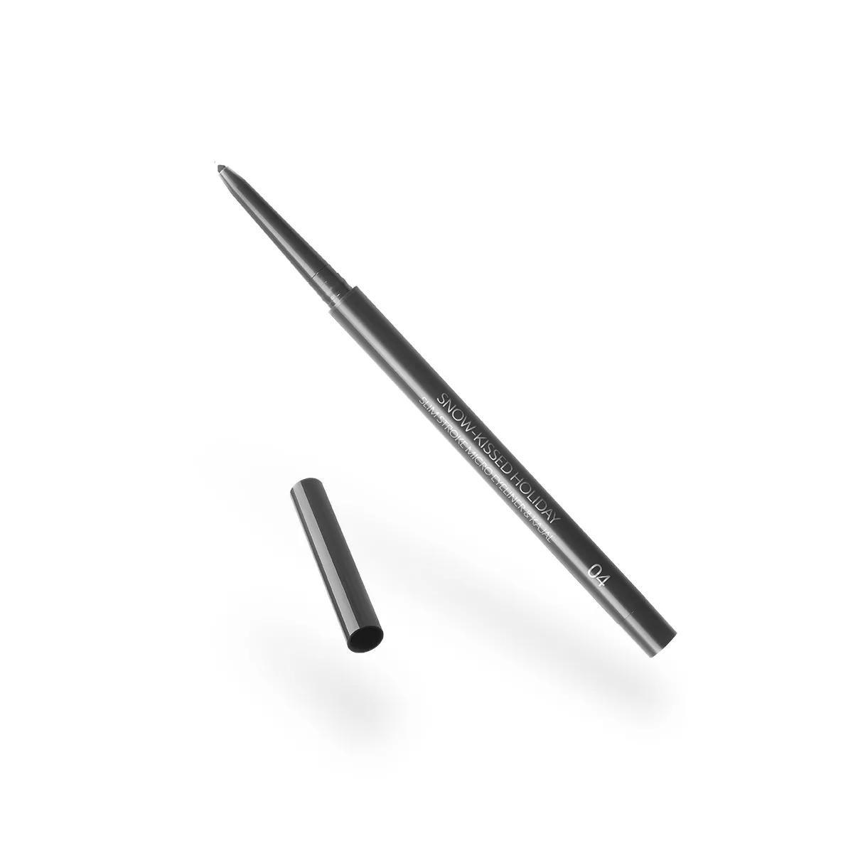 Snow-Kissed Holiday Slim Stroke Micro Eyeliner And Kajal, 005, large image number 0