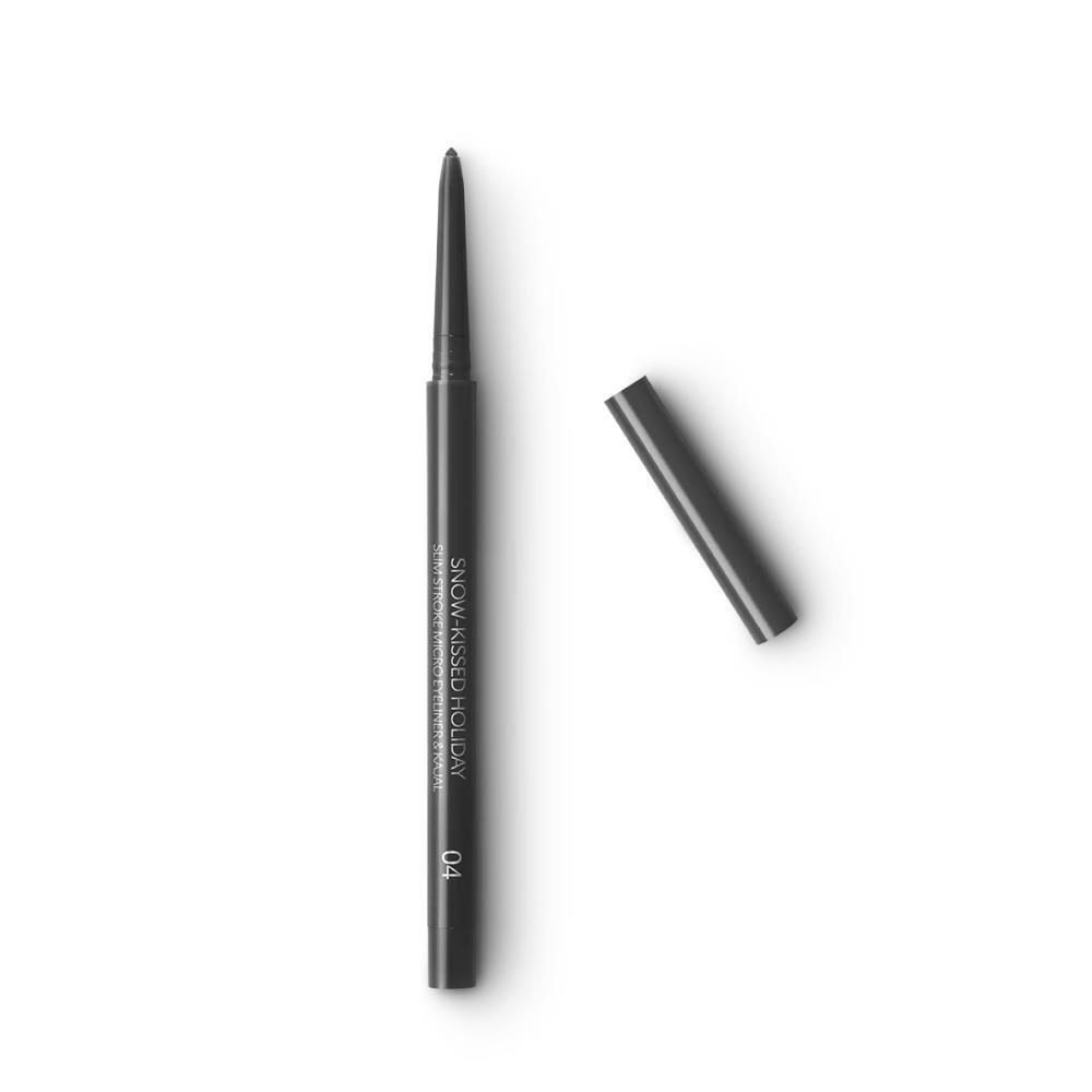 Snow-Kissed Holiday Slim Stroke Micro Eyeliner And Kajal, 005, large image number 2