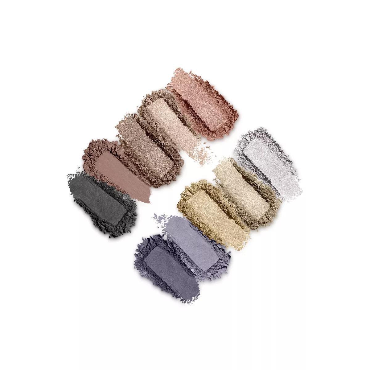 Snow-Kissed Holiday Mountain Glam باليت ظلال العيون, 001, thumbnail