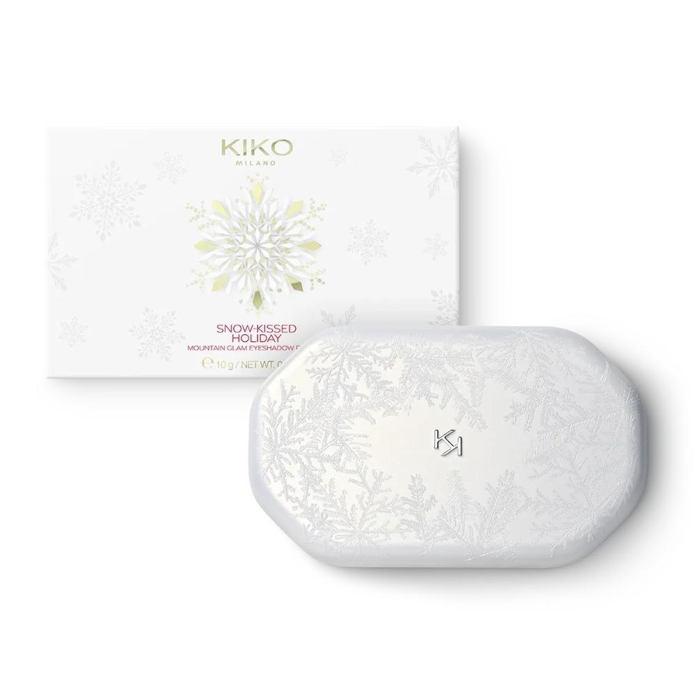 Snow-Kissed Holiday Mountain Glam Eyeshadow Palette, 001, large image number 3