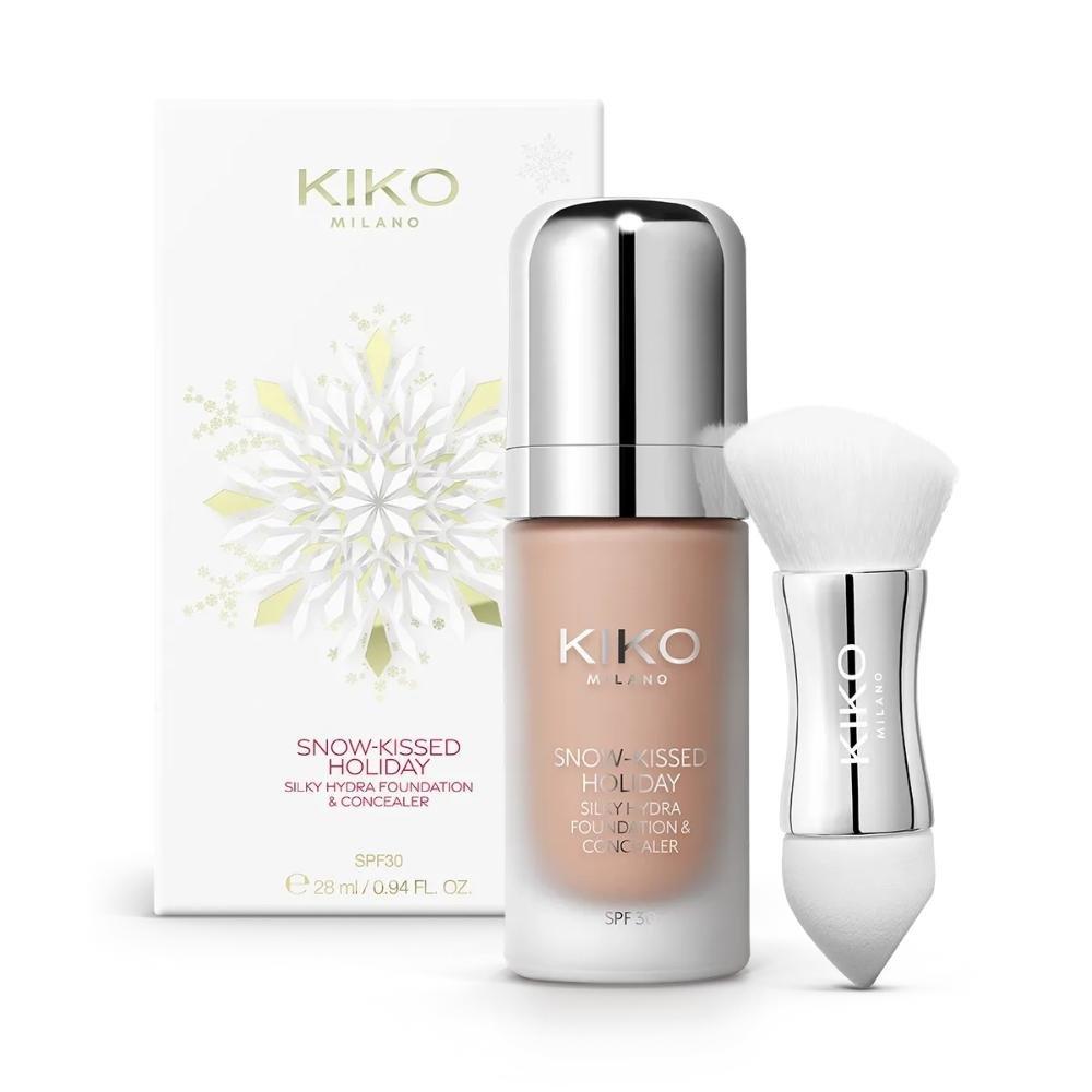 Snow-Kissed Holiday Silky Hydra Foundation And Concealer Spf30, 007, thumbnail