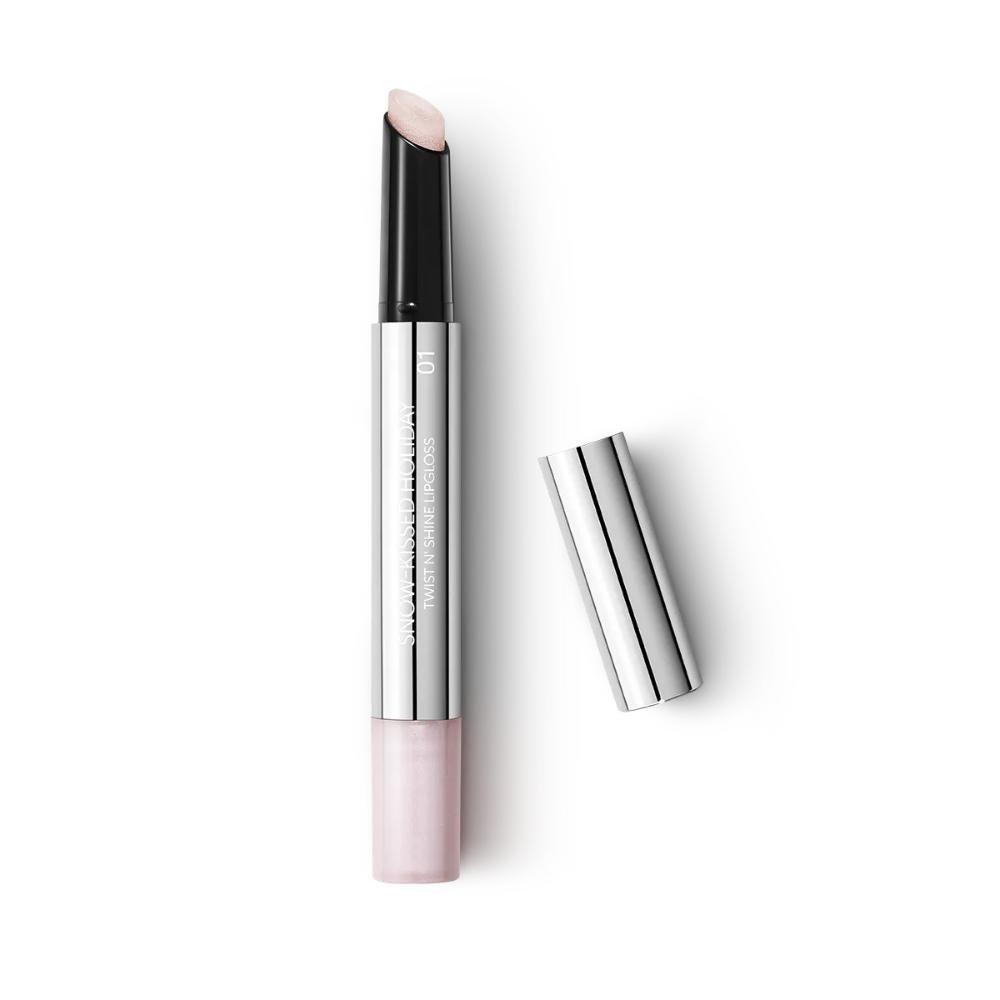 Snow-Kissed Holiday Twist N' Shine Lipgloss, 001, thumbnail