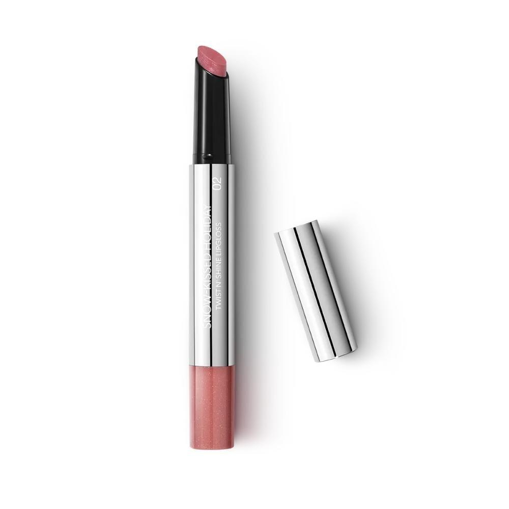 Snow-Kissed Holiday Twist N' Shine Lipgloss, 002, large image number 2