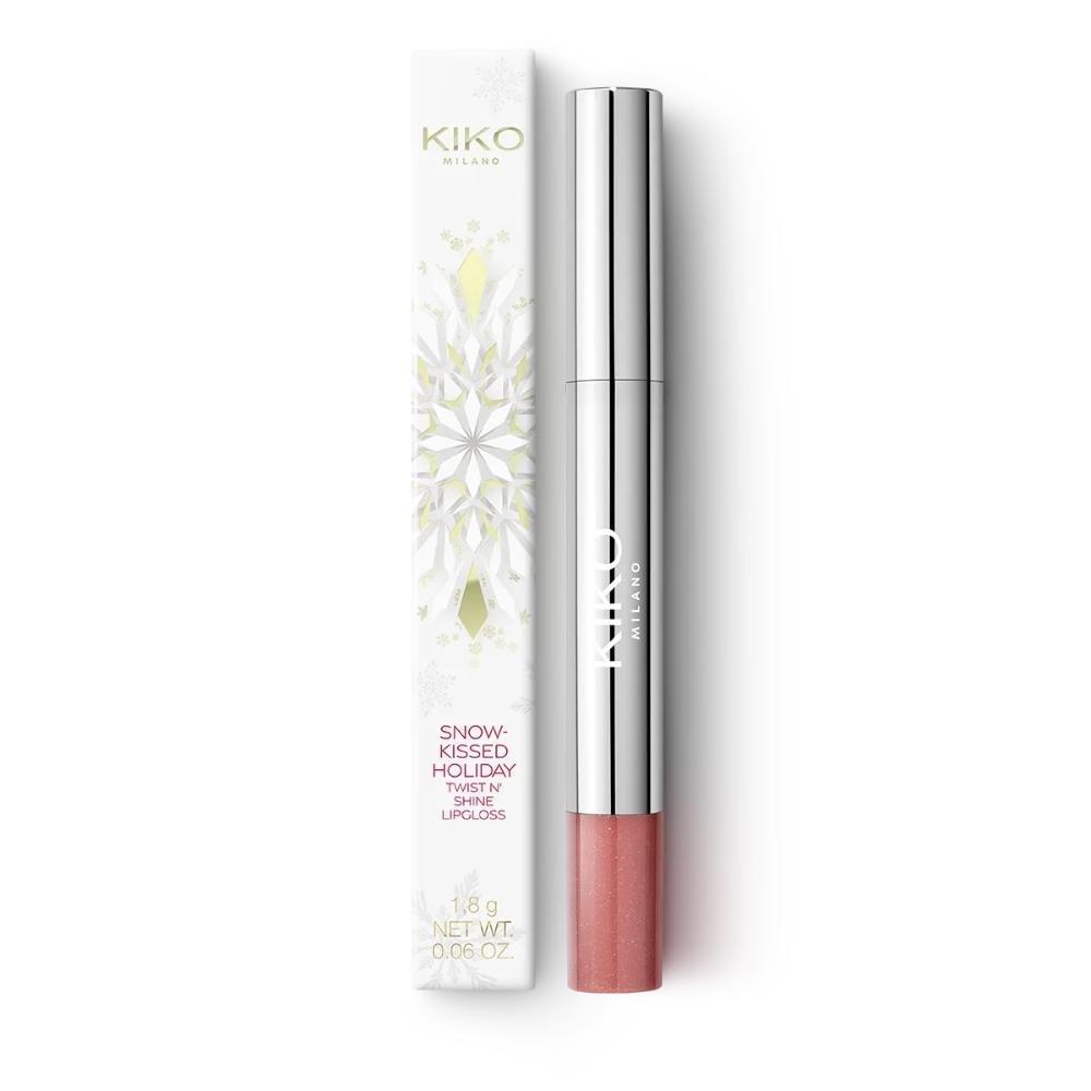 Snow-Kissed Holiday Twist N' Shine Lipgloss, 002, large image number 3