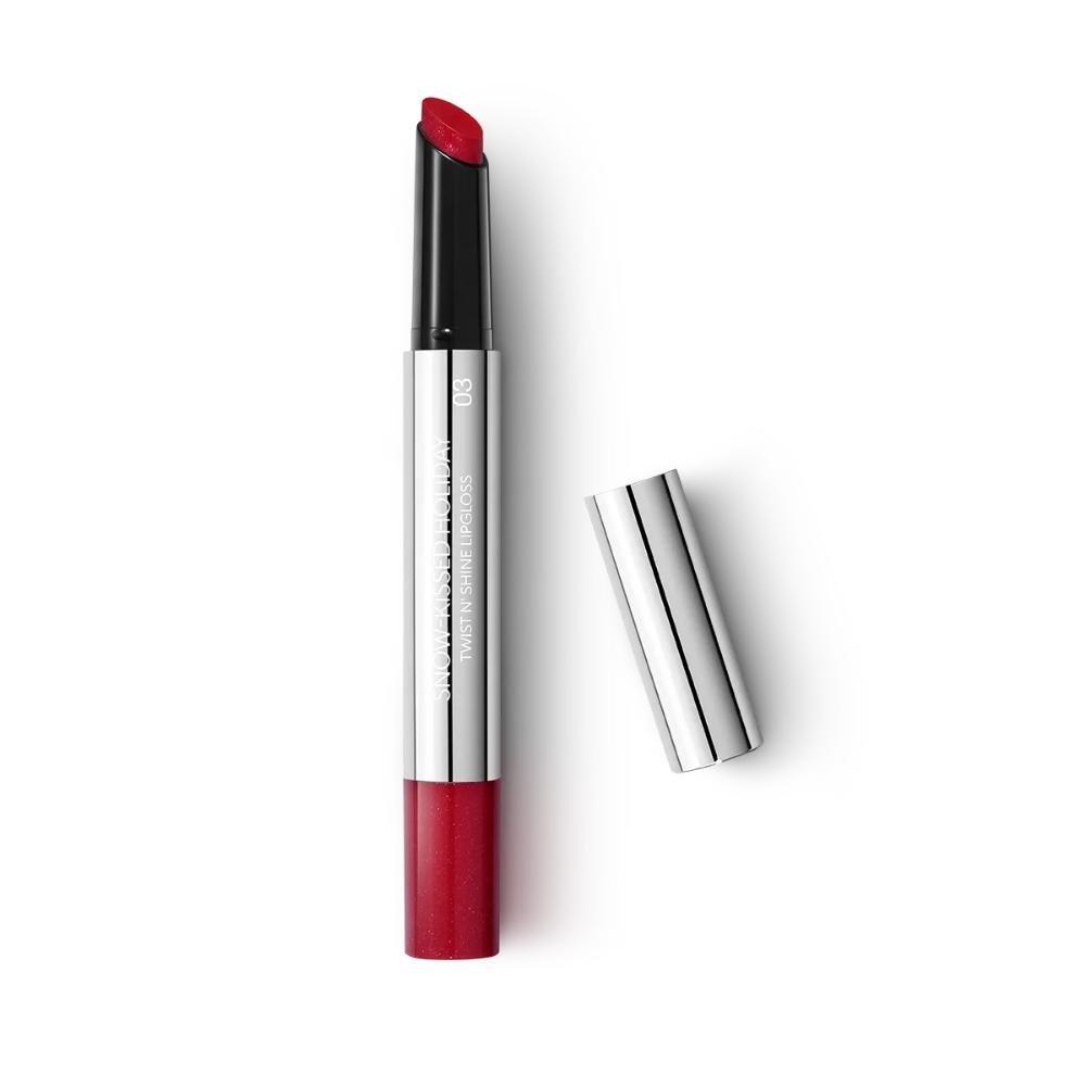 Snow-Kissed Holiday Twist N' Shine Lipgloss, 003, large image number 2