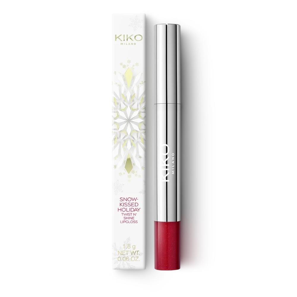 Snow-Kissed Holiday Twist N' Shine Lipgloss, 003, large image number 3