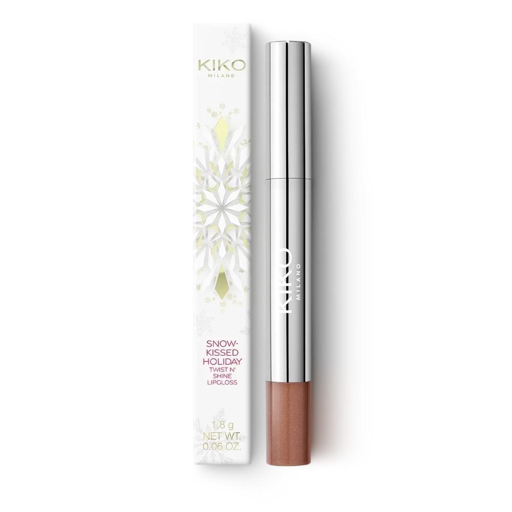 Snow-Kissed Holiday Twist N' Shine Lipgloss, 004, large image number 3