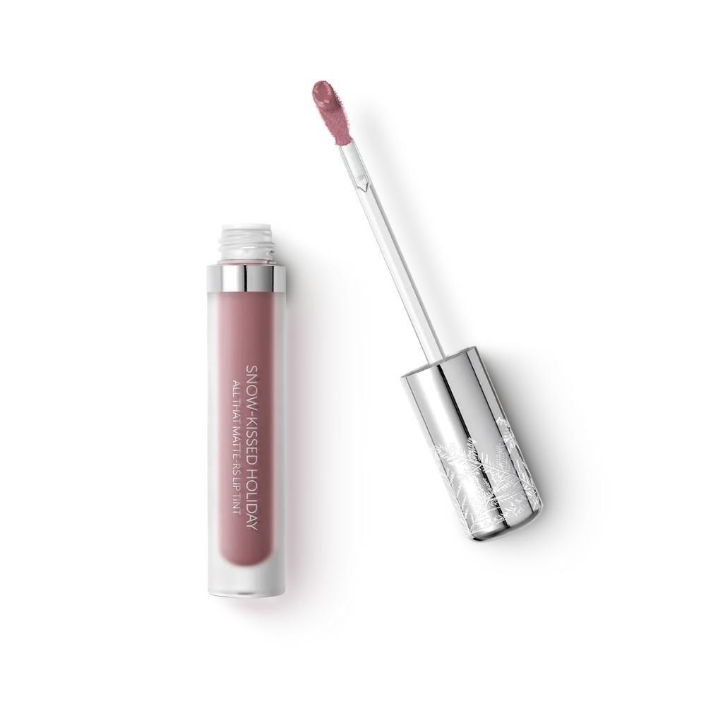 Snow-Kissed Holiday All That Matte-Rs Lip Tint, 03 Wrapped In Pink, thumbnail