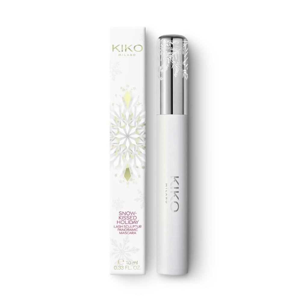 Snow-Kissed Holiday Lash Sculptor Panoramic Mascara, 001, large image number 3