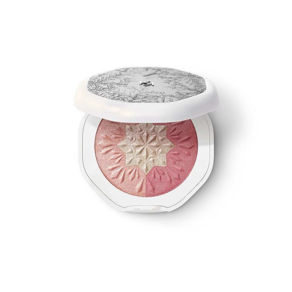 Snow-Kissed Holiday Multi-Glow Face Highlighter, 001, large image number 4