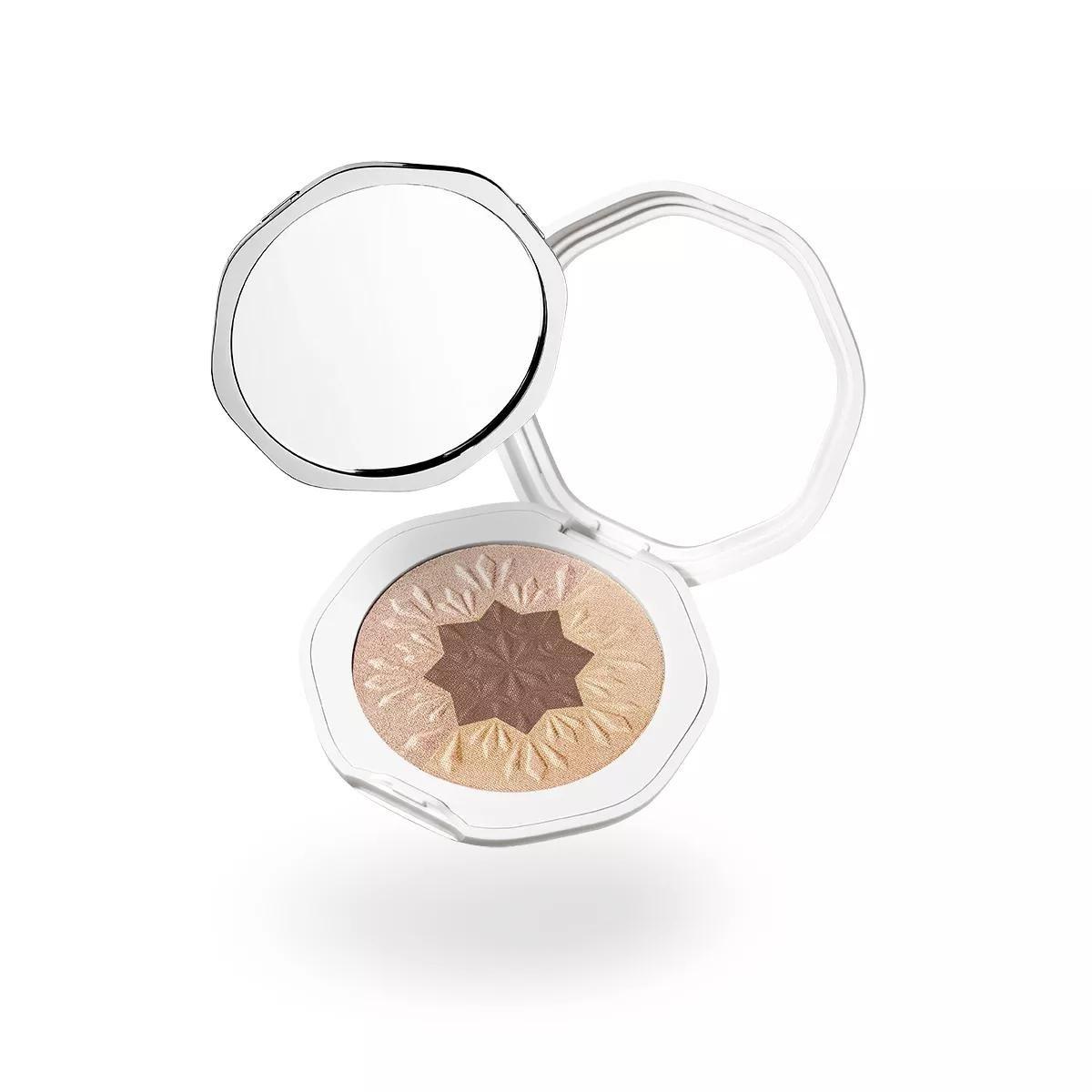 Snow-Kissed Holiday Multi-Glow Face Highlighter, 002, large image number 0