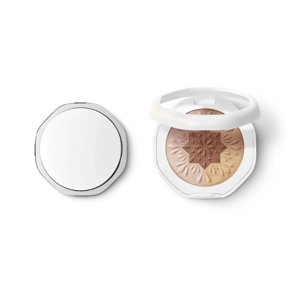 Snow-Kissed Holiday Multi-Glow Face Highlighter, 002, large image number 2